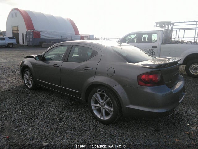 Dodge Avenger Sxt 2013 1C3CDZCBXDN692641 Image 4