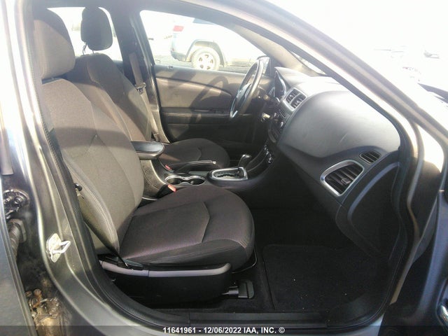 Dodge Avenger Sxt 2013 1C3CDZCBXDN692641 Image 6