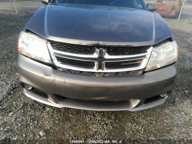 Dodge Avenger Sxt 2013 1C3CDZCBXDN692641 Image 7