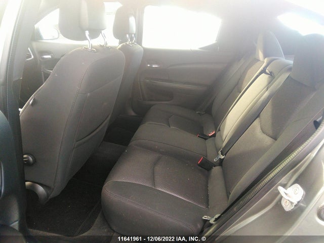 Dodge Avenger Sxt 2013 1C3CDZCBXDN692641 Image 9