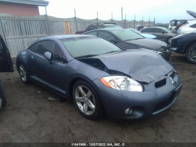 Auction sale of the 2008 Mitsubishi Eclipse, vin: 4A3AK24F88E602990, lot number: 11641966