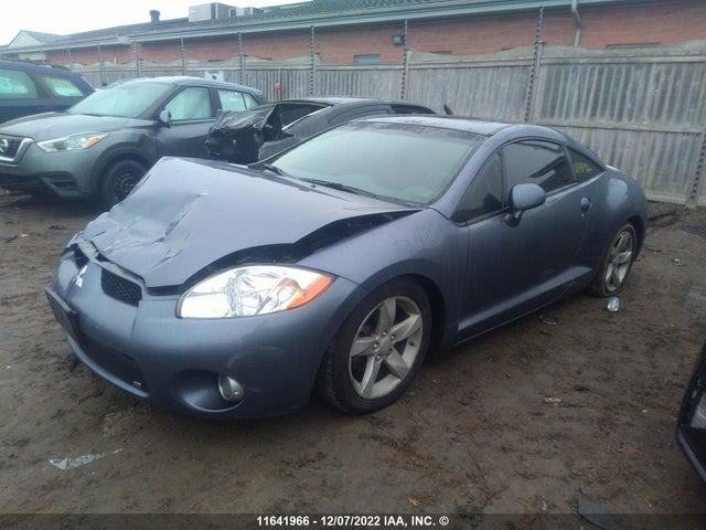 4A3AK24F88E602990 Mitsubishi Eclipse