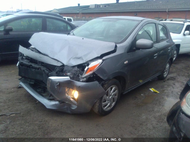 ML32AUHJ0MH001606 Mitsubishi Mirage Es/le