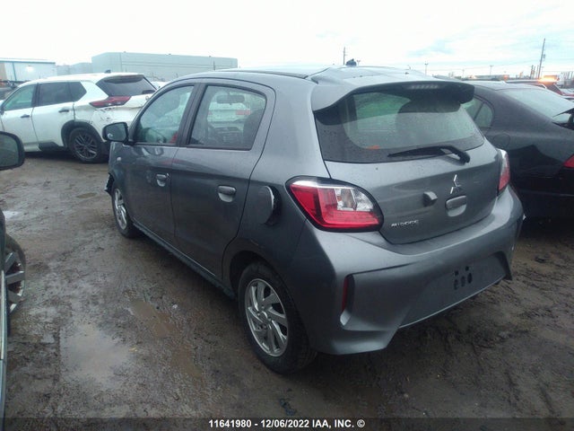 ML32AUHJ0MH001606 Mitsubishi Mirage Es/le