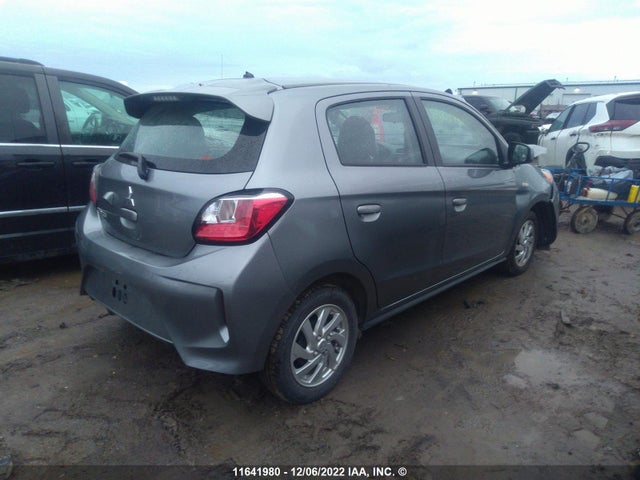 ML32AUHJ0MH001606 Mitsubishi Mirage Es/le