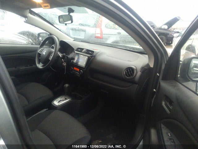 ML32AUHJ0MH001606 Mitsubishi Mirage Es/le