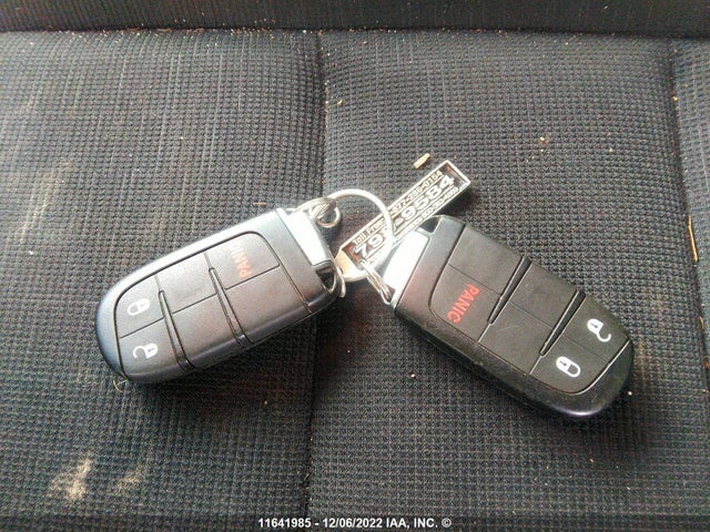 1C4RJFAG6FC601889 Jeep Grand Cherokee Laredo