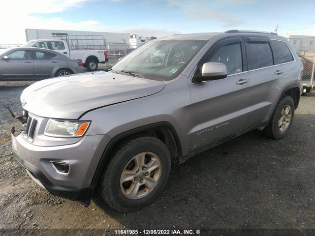 1C4RJFAG6FC601889 Jeep Grand Cherokee Laredo