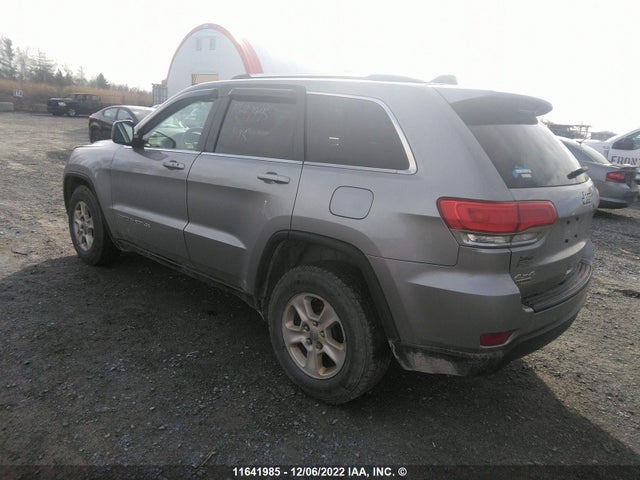 1C4RJFAG6FC601889 Jeep Grand Cherokee Laredo