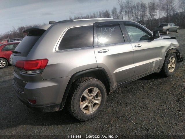 1C4RJFAG6FC601889 Jeep Grand Cherokee Laredo