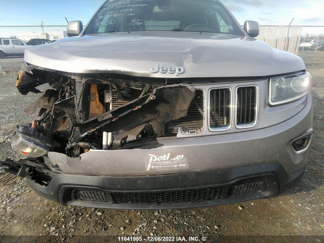 1C4RJFAG6FC601889 Jeep Grand Cherokee Laredo