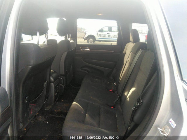1C4RJFAG6FC601889 Jeep Grand Cherokee Laredo