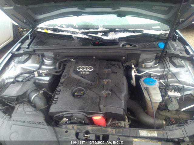 WAUMFBFR3FA049047 Audi A5 Progressiv