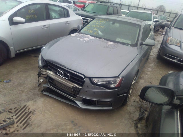 WAUMFBFR3FA049047 Audi A5 Progressiv