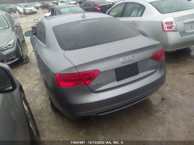 WAUMFBFR3FA049047 Audi A5 Progressiv