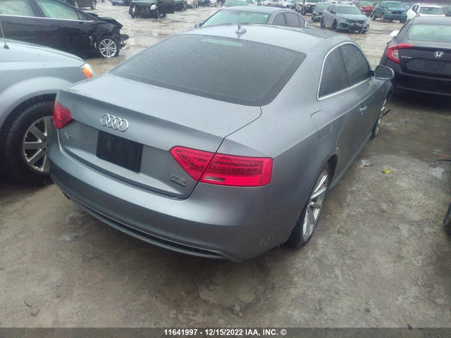WAUMFBFR3FA049047 Audi A5 Progressiv