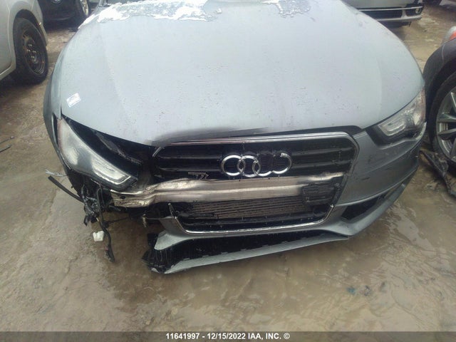 WAUMFBFR3FA049047 Audi A5 Progressiv