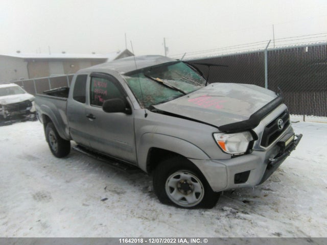 Toyota TACOMA 2014 5TFUU4EN6EX085779 головне зображення