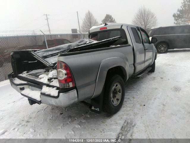 Toyota TACOMA 2014 5TFUU4EN6EX085779 Image 5
