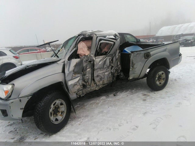 Toyota TACOMA 2014 5TFUU4EN6EX085779 Image 7