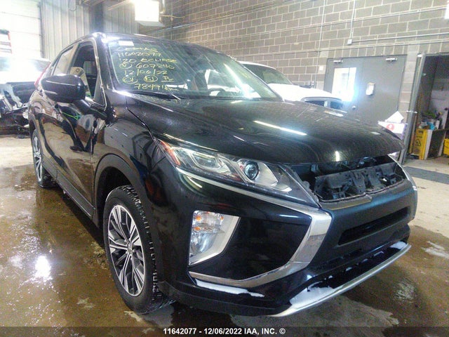JA4AT3AA0LZ607840 Mitsubishi Eclipse Cross Es