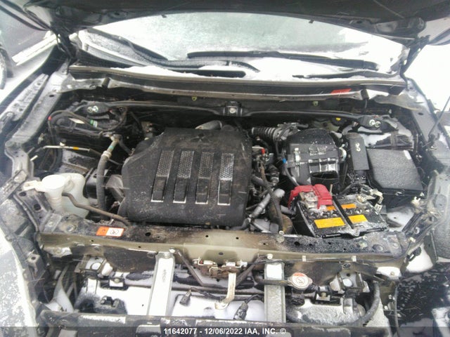 JA4AT3AA0LZ607840 Mitsubishi Eclipse Cross Es