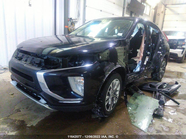 JA4AT3AA0LZ607840 Mitsubishi Eclipse Cross Es