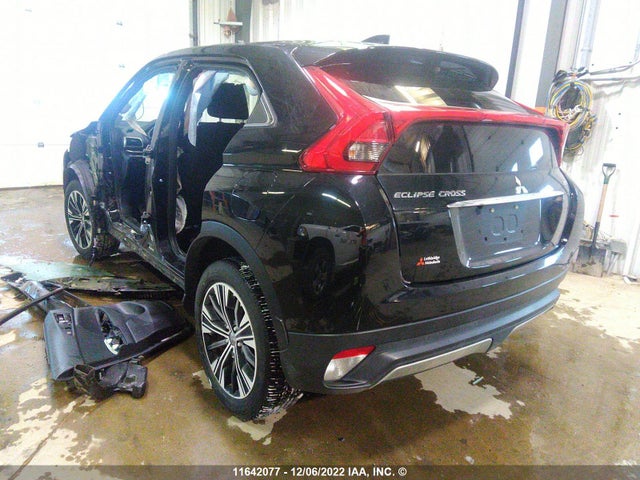 JA4AT3AA0LZ607840 Mitsubishi Eclipse Cross Es