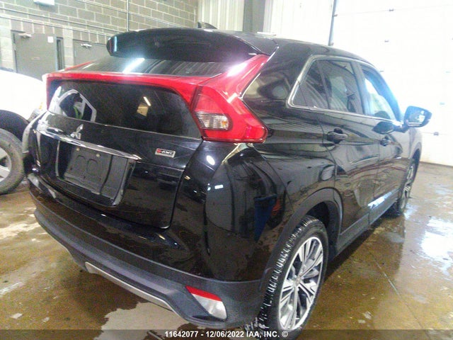 JA4AT3AA0LZ607840 Mitsubishi Eclipse Cross Es