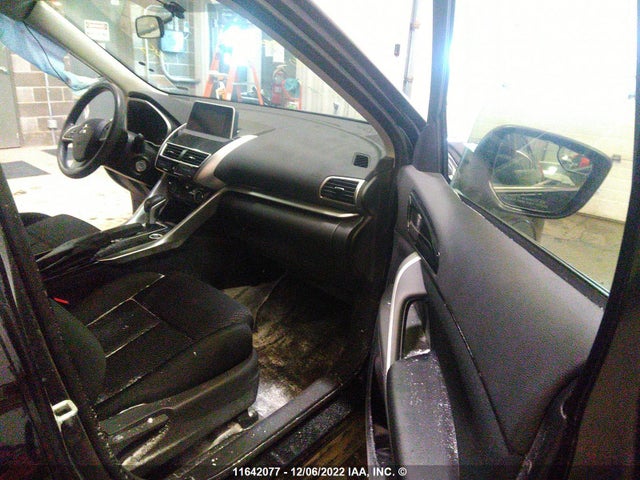 JA4AT3AA0LZ607840 Mitsubishi Eclipse Cross Es