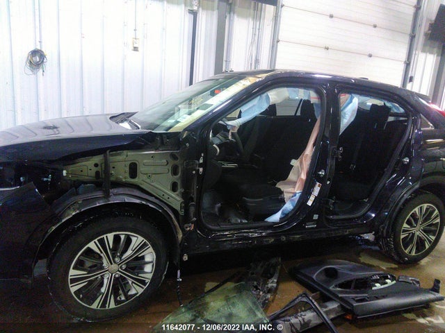 JA4AT3AA0LZ607840 Mitsubishi Eclipse Cross Es