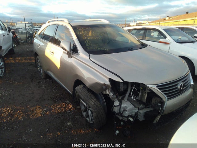 2T2BK1BA1FC268984 auction archive image