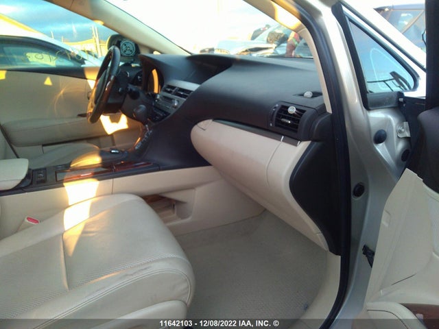 2T2BK1BA1FC268984 Lexus Rx 350/base/f Sport