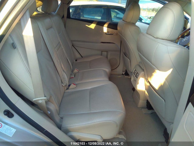 2T2BK1BA1FC268984 Lexus Rx 350/base/f Sport