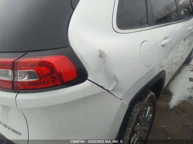 11642104 :رقم المزاد ، 1C4PJLDS5HW598345 vin ، 2017 Jeep Cherokee Limited مزاد بيع