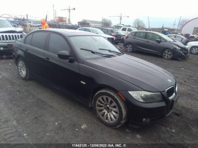 Auction sale of the 2009 Bmw 323 I, vin: WBAPG73589A641301, lot number: 11642125