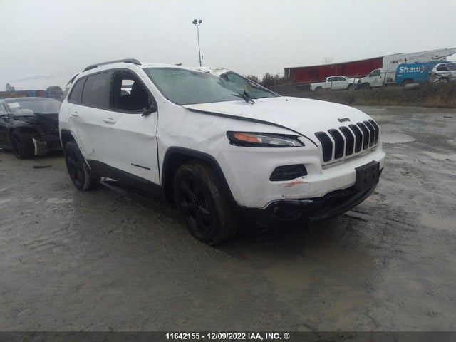 Jeep Cherokee Latitude 2015 1C4PJMCS7FW748542 Image 1