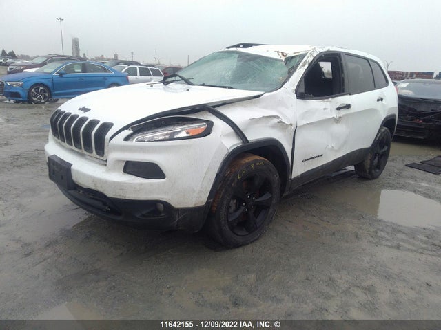 Jeep Cherokee Latitude 2015 1C4PJMCS7FW748542 Image 2