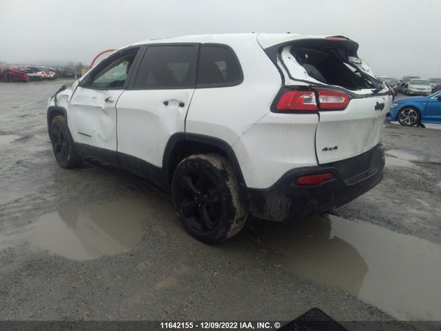 Jeep Cherokee Latitude 2015 1C4PJMCS7FW748542 Image 4