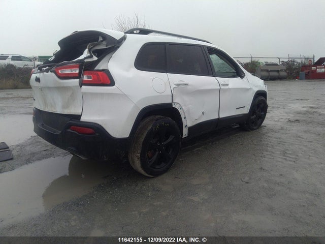 Jeep Cherokee Latitude 2015 1C4PJMCS7FW748542 Image 5