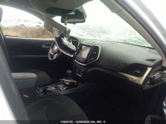 Jeep Cherokee Latitude 2015 1C4PJMCS7FW748542 Image 6