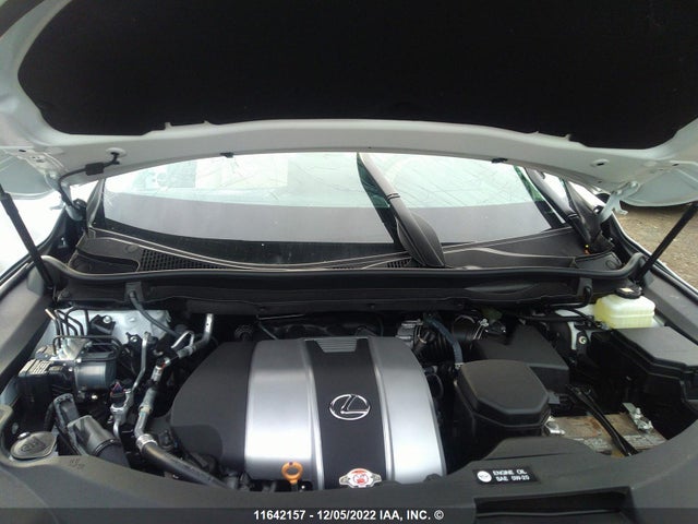 2T2JZMDA1NC366448 Lexus RX 350