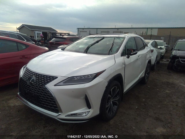 2T2JZMDA1NC366448 Lexus RX 350