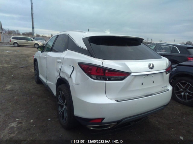 2T2JZMDA1NC366448 Lexus RX 350