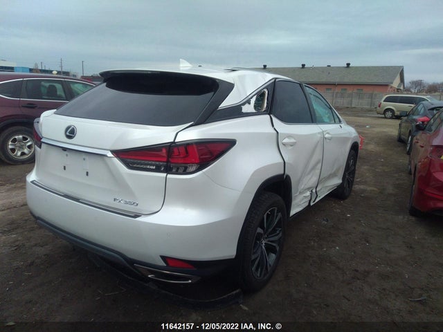 2T2JZMDA1NC366448 Lexus RX 350