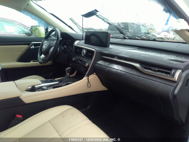 2T2JZMDA1NC366448 Lexus RX 350