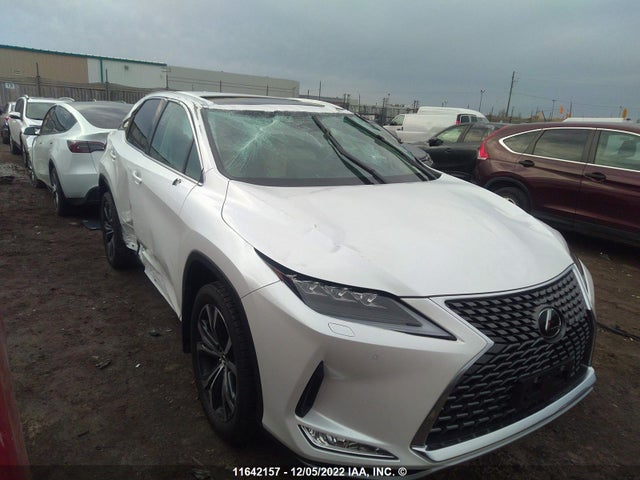2T2JZMDA1NC366448 Lexus RX 350