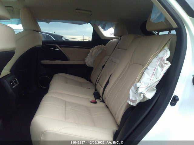 2T2JZMDA1NC366448 Lexus RX 350