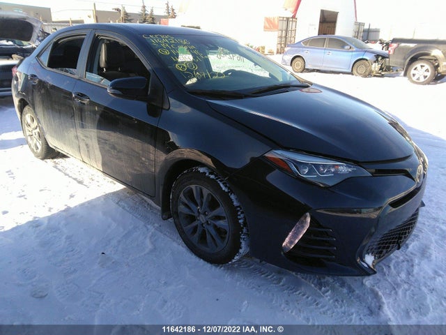 Toyota Corolla L/le/xle/se/xse 2019 2T1BURHE8KC145748 головне зображення