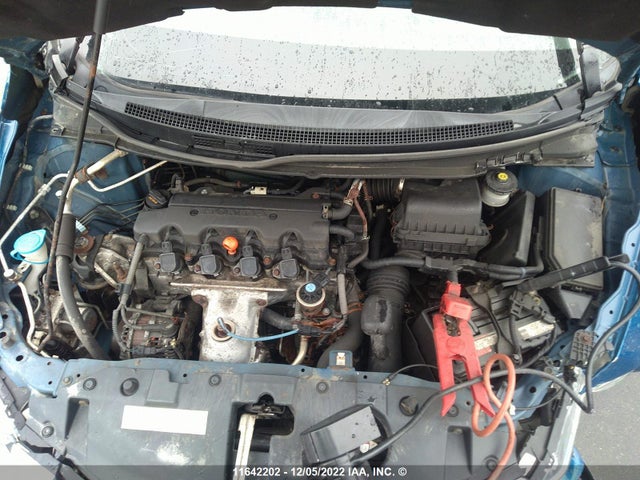Honda Civic Lx 2014 2HGFB2F56EH044432 Image 10